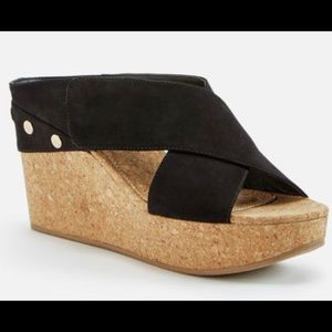 JustFab Wedges